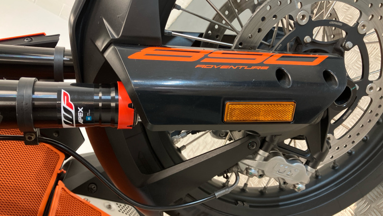Ktm Adventure 890 Adventure (21MY)